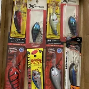 Sun. Apr. 19th 700 Lot Sportsman Online Only Auction