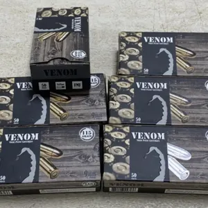 300 rnds 9mm Ammo