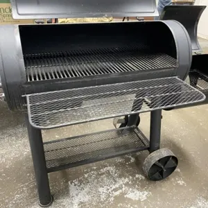Big Horn Smoker Grill