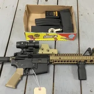 AirSoft BB Gun