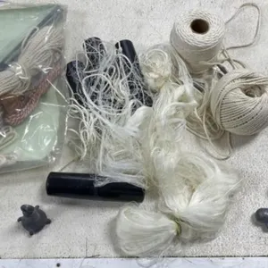 Seins, Weights, Cordage