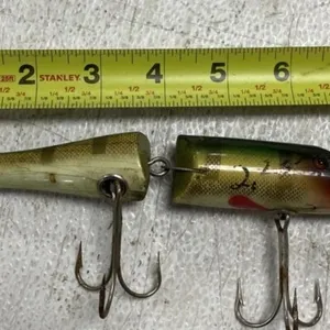 Large Jointed Minnow