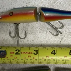 Large Jointed Minnow