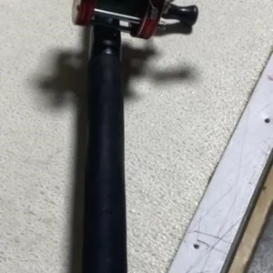 Ambassadeur Reel and Fishing Rod