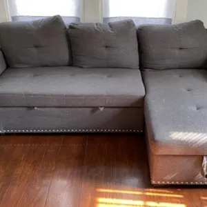 2 pc Loveseat Sofa