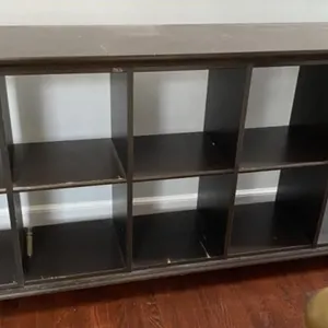 6' Basket Credenza