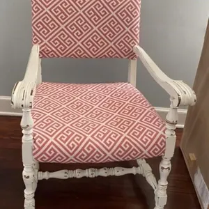 Decorative Arm Chair