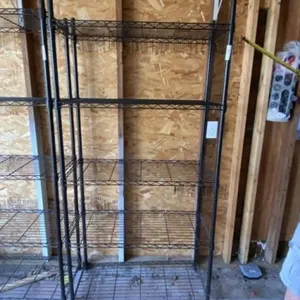 6' Wire Shelf