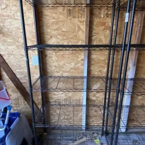 6' Wire Shelf