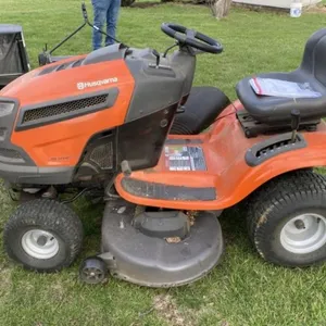 Husqvarna Riding Lawn Mower