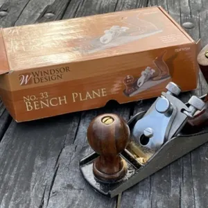 Like New Wood Plane