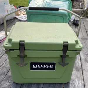 Lincoln Outfitters Cooler