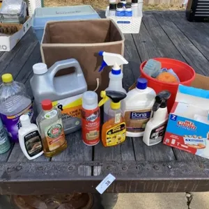 Cleaners