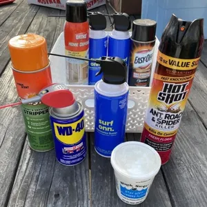 Chemicals, Oil