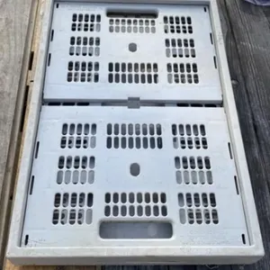 Folding Storage Tote