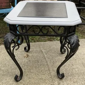 Painted Coffee Table