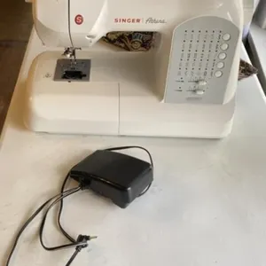 Singer Athena Sewing Machine