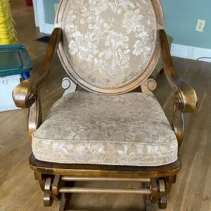 Platform Rocker