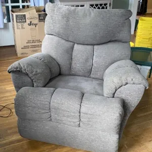 Oversized Electric Rocker Recliner