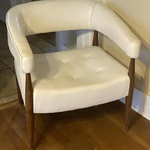 Low Profile Danish Modern Chair