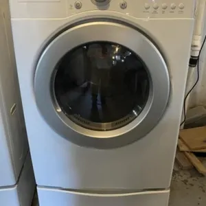 LG Electric Dryer