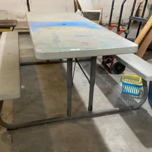 Lifetime Poly Picnic Table