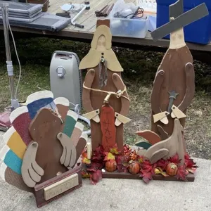 Thanksgiving Woodlets