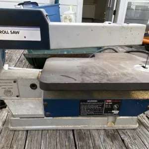 Ryobi 16" Scroll Saw