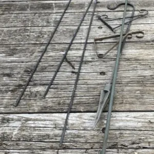 Shephard's Crooks, Plant Hanging Hooks