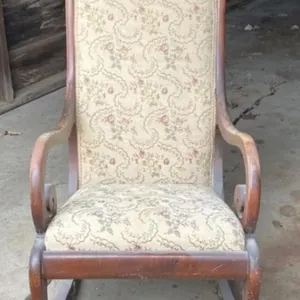 Antique Rocker
