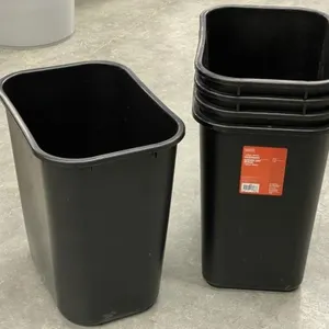 5 - Plastic Waste Cans