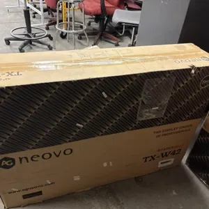 NEW 42" LCD Touch Screen, Sealed