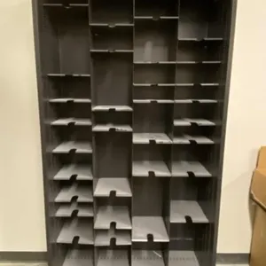 80" Tall Steel Kwik File Cabinet