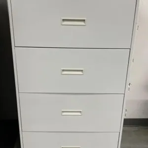 Honn 4 Drawer Lateral File Cabinet