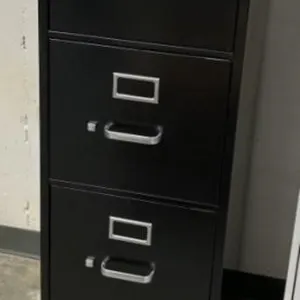 Honn 4 Drawer File Cabinet
