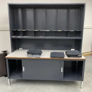 2 pc Office File Credenza