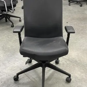 Rolling Office Arm Chair