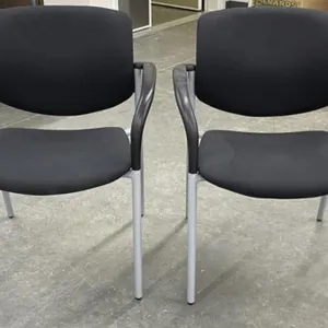 2 - Armed Reception/Office Chairs