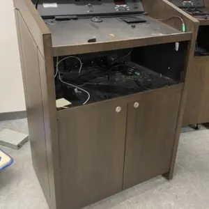 Da-Lite Wired Lectern