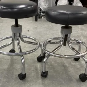2 - Rolling Stools