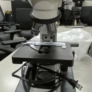 Fisher Scientific Binocular Microscope