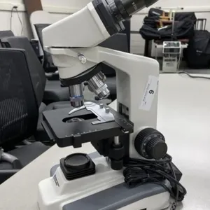 Fisher Scientific Binocular Microscope