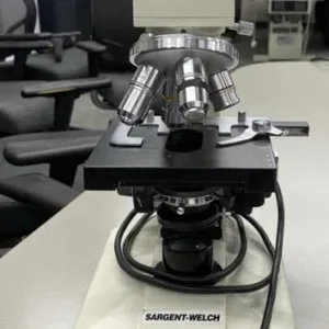 Sargent-Welch Monocular Microscope