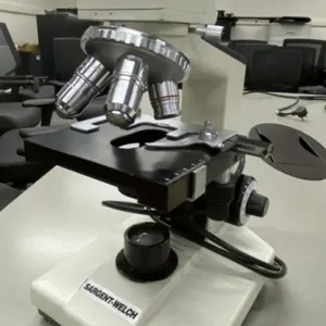Sargent-Welch Monocular Microscope