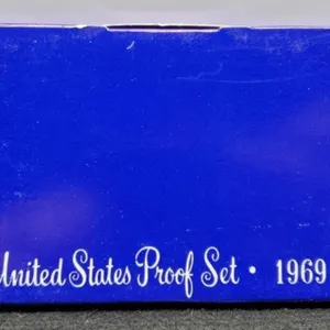 1969 Proof Set