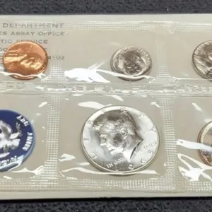 1965 Special Mint Set