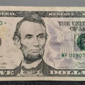 2013 $5 Star Note