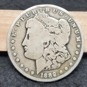 1888-O Morgan Dollar