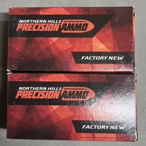 100 rnds Northern Hills .357 Mag Ammo