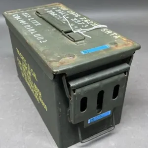 1200 rnds .223 Rem Reloads In Steel Ammo Can